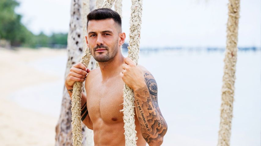 Fame Fighting: Max Wilschreys Freundin hat Angst um ihn