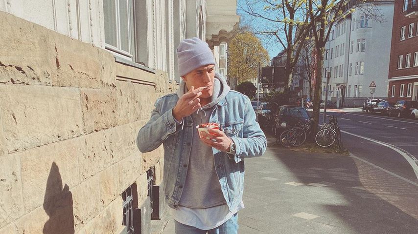 Max Bartel, "Love Island"-Kandidat 2020