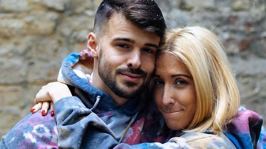 Max Boas und Kathrin Menzinger