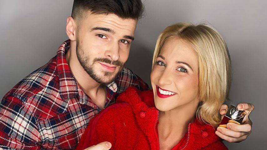 Max Boas und Kathrin Menzinger