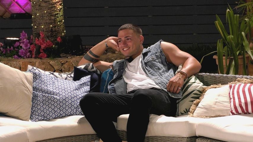 "Make Love, Fake Love": Max war froh über Finalentscheidung