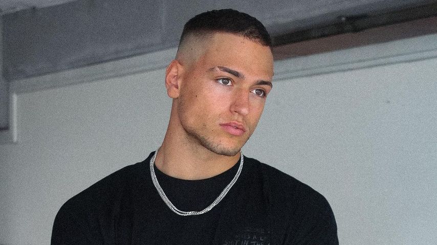 Max Bornmann im August 2021