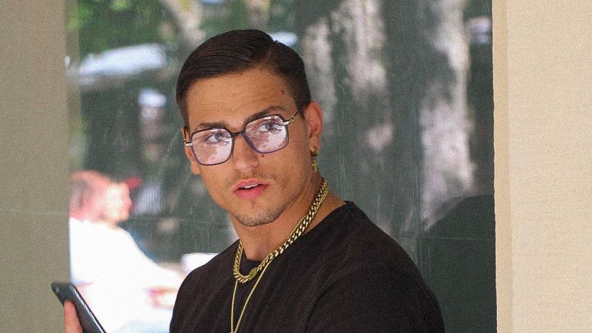 Max Bornmann im Mai 2021