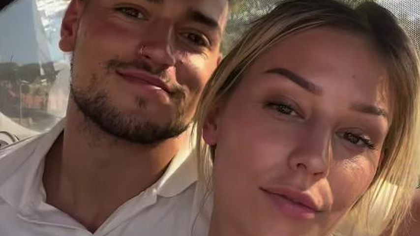 Max Bornmann und Melina Hoch, Reality-TV-Pärchen