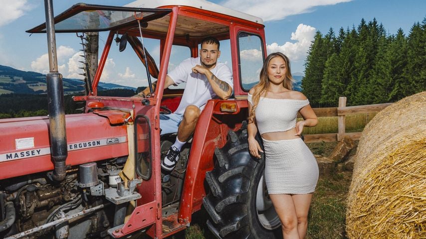 Beziehungsstress im Forsthaus: Max und Melina Hoch am Limit?