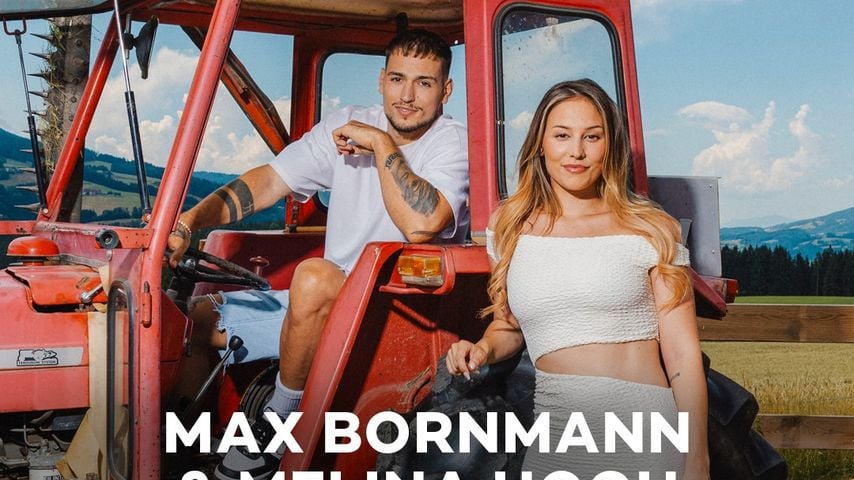 Max Bornmann und Melina Hoch, Teilnehmer von "Forsthaus Rampensau"