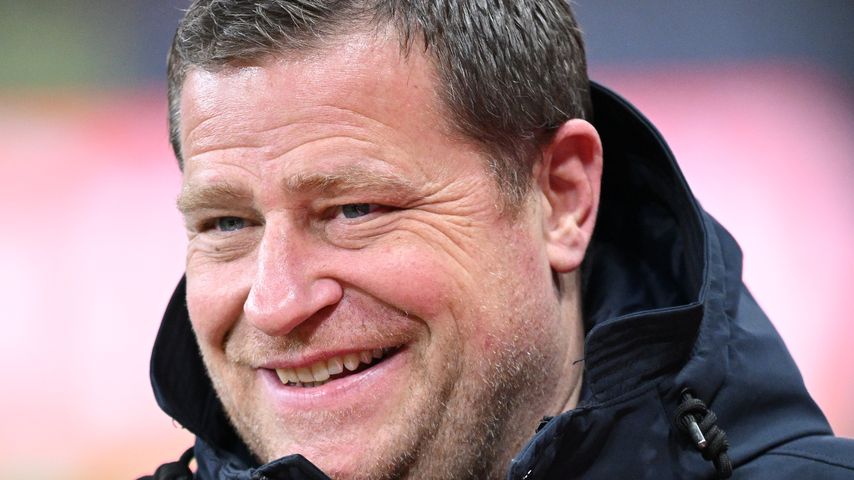 Max Eberl, Fußballfunktionär