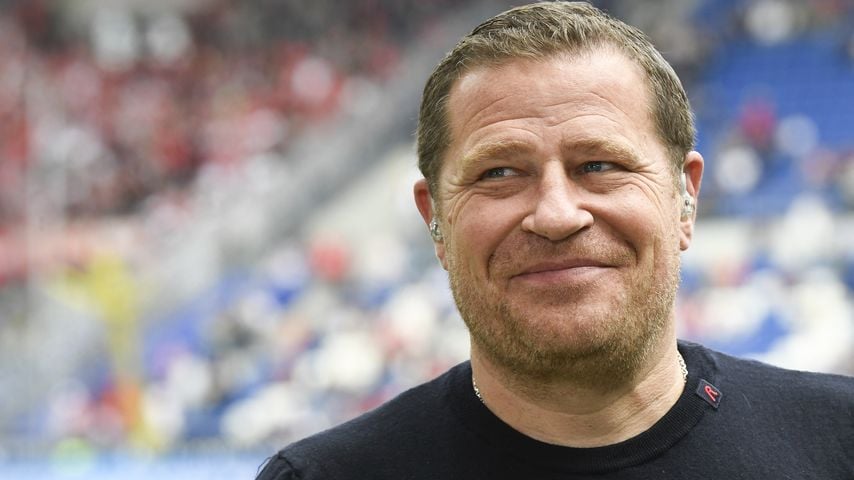 Max Eberl im Mai 2024