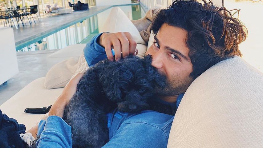 Max Ehrich im Juni 2020