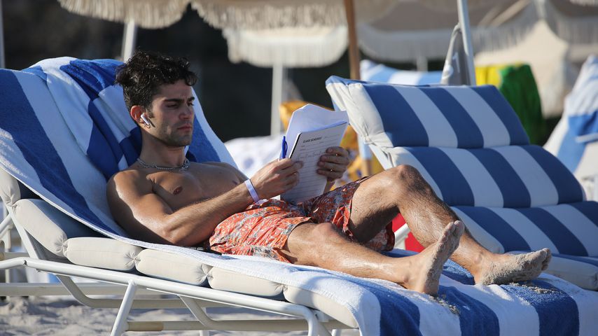 Max Ehrich im Jahr 2021