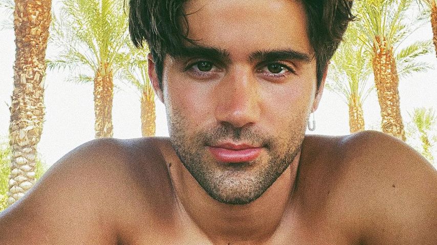 Max Ehrich, Schauspieler