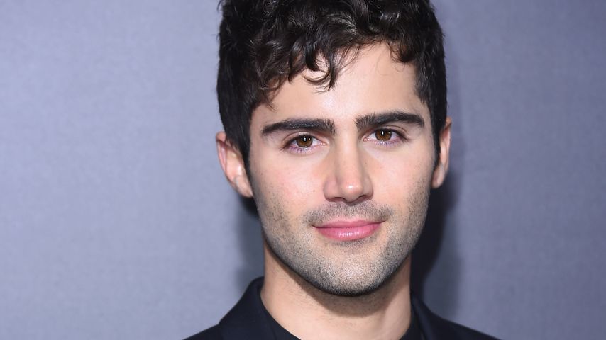 Max Ehrich im November 2016
