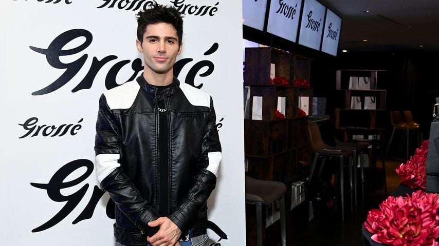 Max Ehrich, Februar 2025