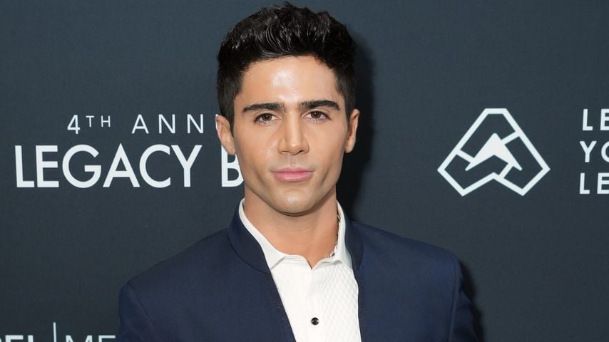 Max Ehrich, Schauspieler
