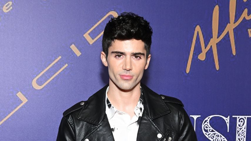 Besorgte Fans: Max Ehrich war in psychiatrischer Einrichtung