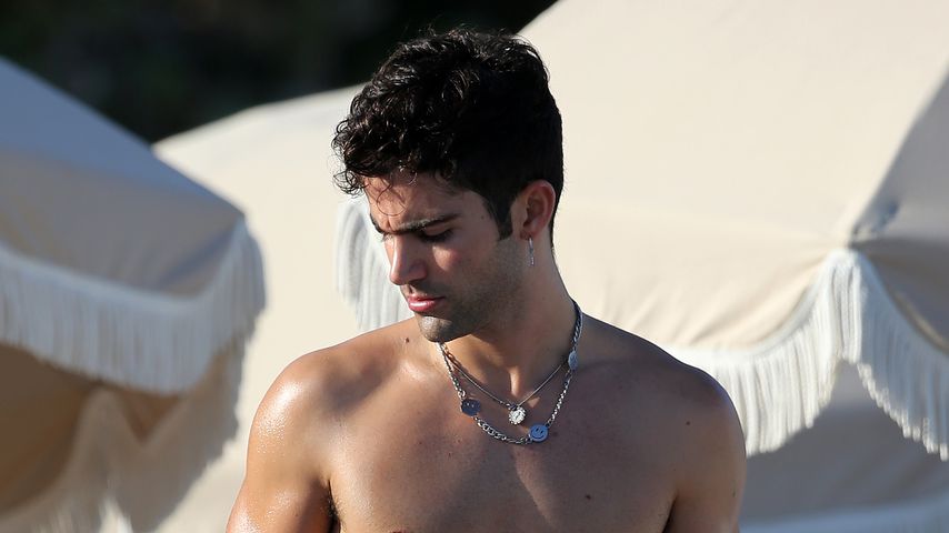 Schauspieler Max Ehrich