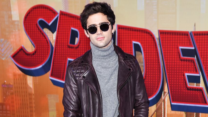 Max Ehrich im Dezember 2018