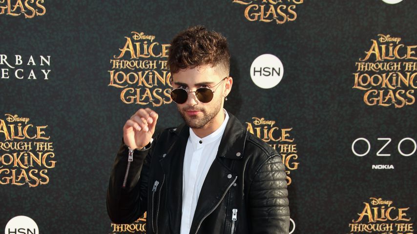 Max Ehrich, Schauspieler