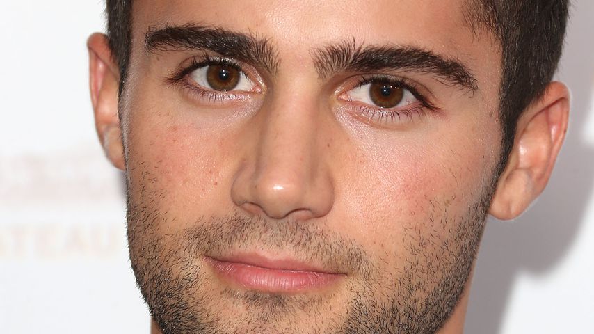 Max Ehrich, Schauspieler