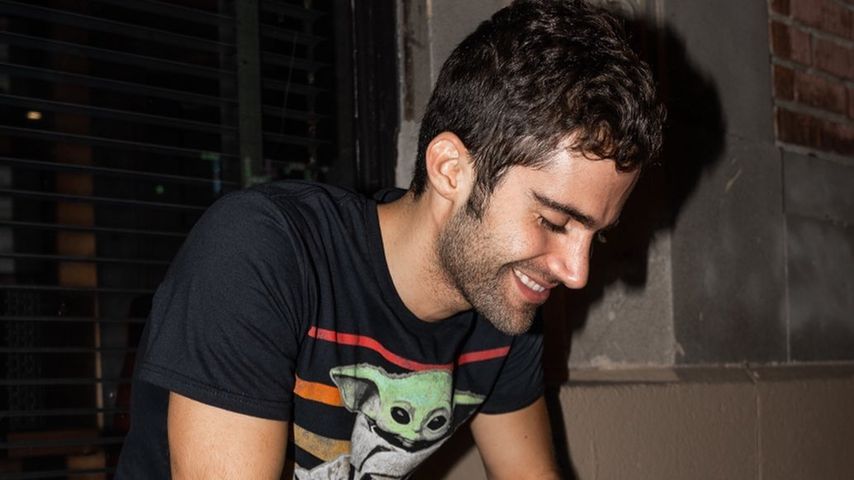 Max Ehrich, Schauspieler