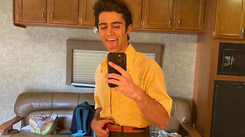 Max Ehrich im September 2020