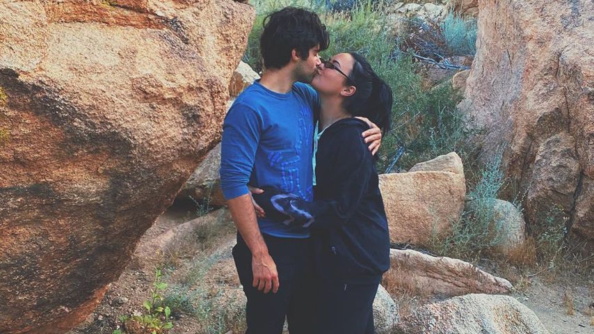 Max Ehrich und Demi Lovato