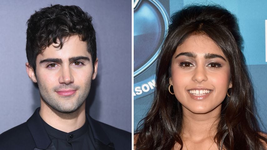 Nach Date: Was läuft zwischen Max Ehrich und Sonika Vaid?