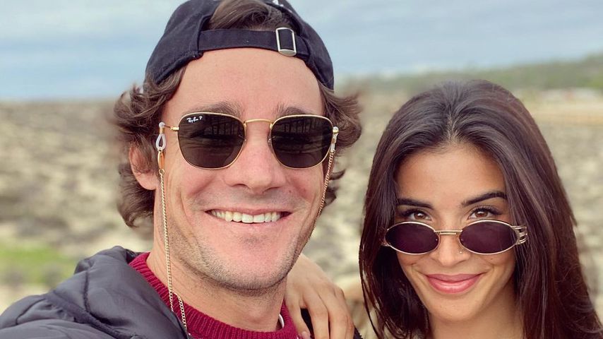 Max Evans und Debora Caismiro