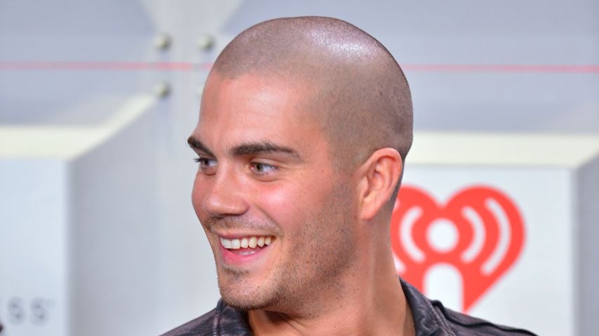 Ertappt! The Wanted-Max George knutscht Nina Agdal