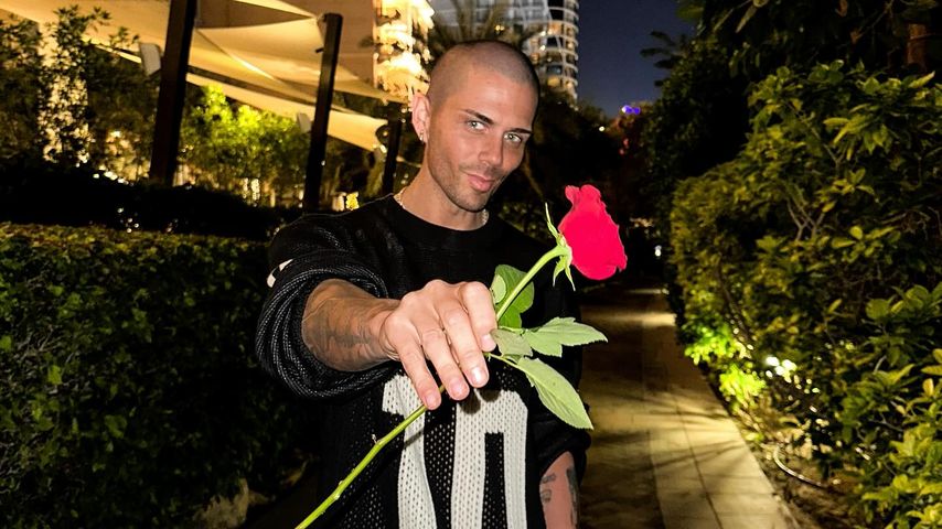 Max George, Sänger