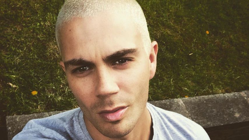 Max George, Ex-"Glee"-Darsteller