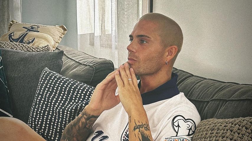 Max George, Musiker