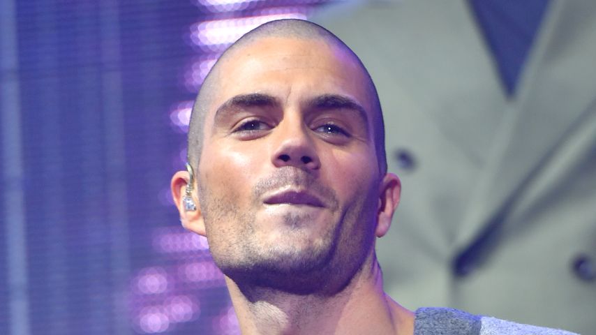 Max George, Sänger
