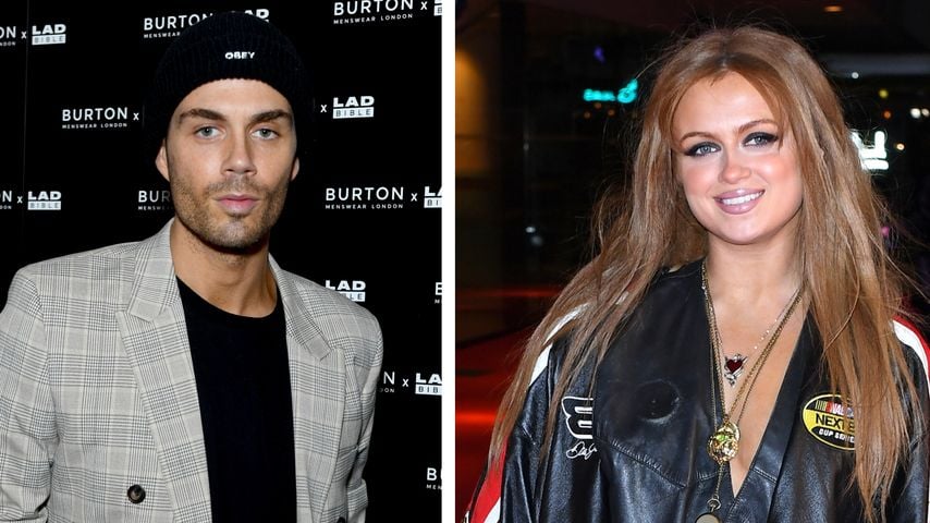 Nach Gerüchten: Max George bestätigt neues Liebesglück!