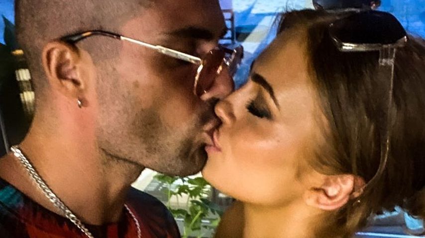 Max George und Maisie Smith im September 2022