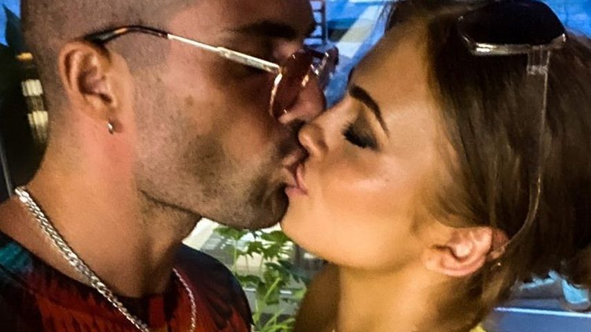Heul-Clip: Haben sich Maisie Smith und Max George getrennt?