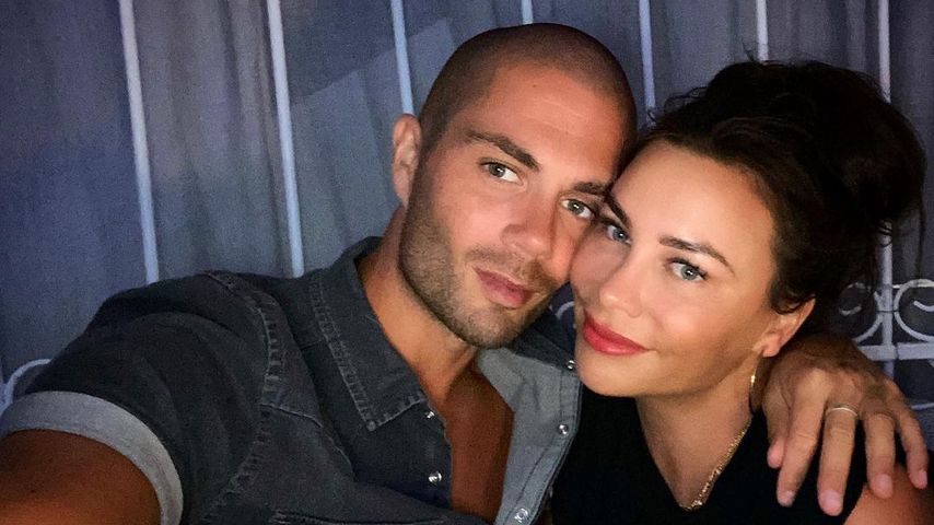 Max George und Stacey Griggs