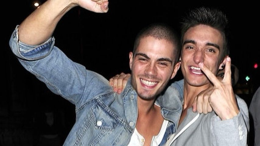 Max George ist noch immer in großer Trauer um Tom Parker (†)