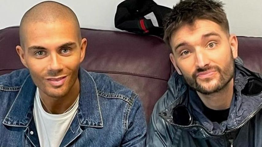 In TV-Show: Max George ringt wegen Tom Parker (†) mit Tränen
