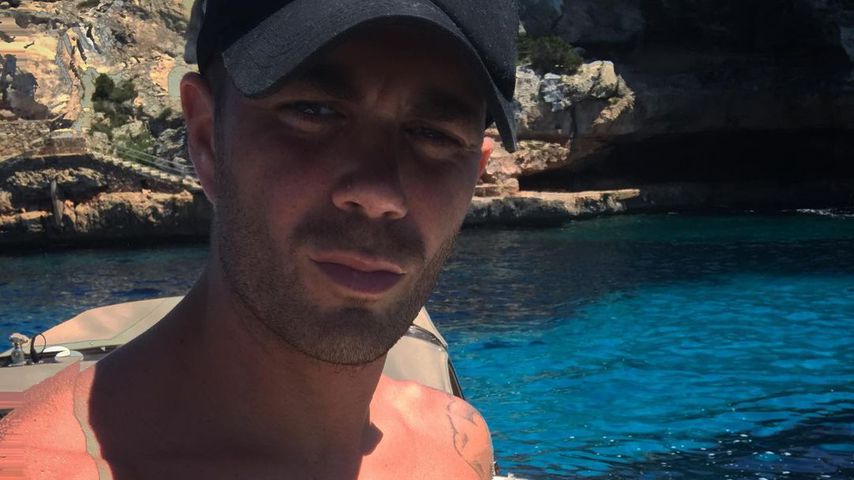 Max George im Mai 2019
