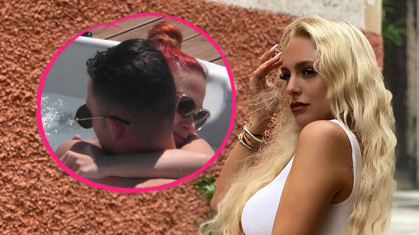 Geo kuschelt mit Max: "Ex on the Beach"-Michelle war ratlos