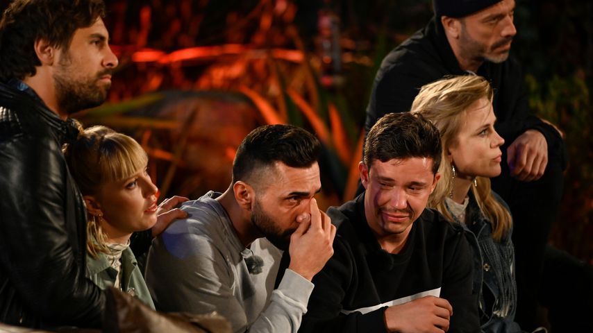 Max Giesiner, Lea, MoTrip, Nico Santos, Ilse DeLange und Jan Plewka bei "Sing meinen Song"