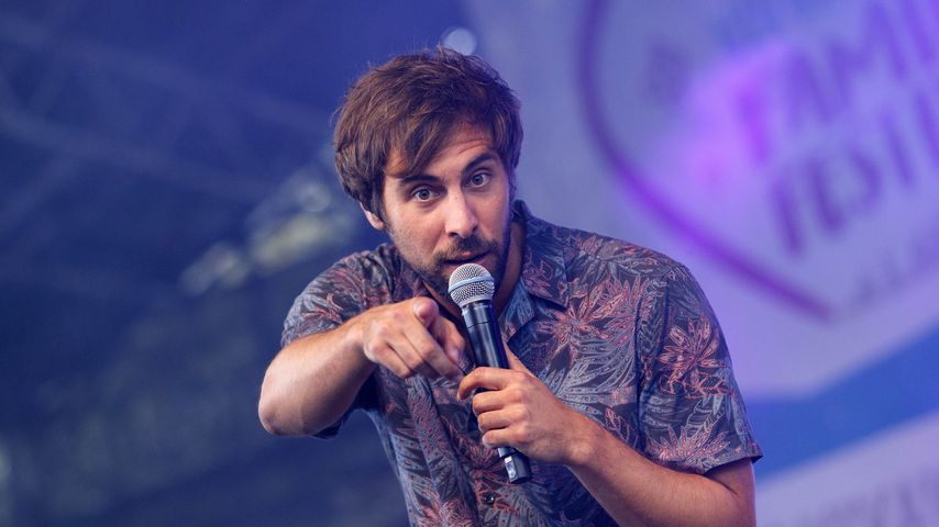 Zum Kotzen: Max Giesinger singt vor brechendem Publikum