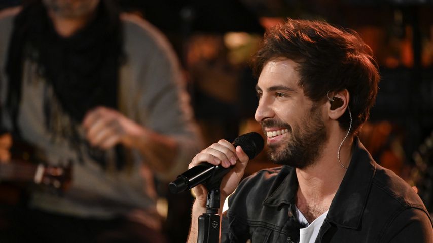 Max Giesinger denkt gerne an "Sing meinen Song"-Zeit zurück