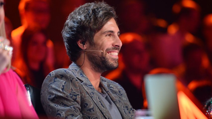 Max Giesinger bei "The Masked Singer"