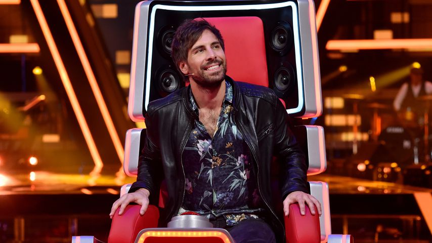 Max Giesinger bei "The Voice Kids" 2020