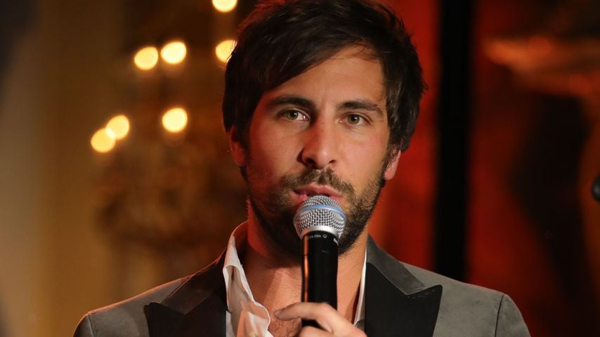 Max Giesinger weint bei Song über Scheidung seiner Eltern