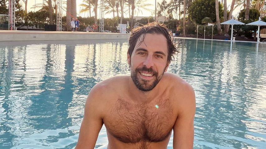 "Hairlich": Fans feiern Max Giesinger für "haarigen Filter"