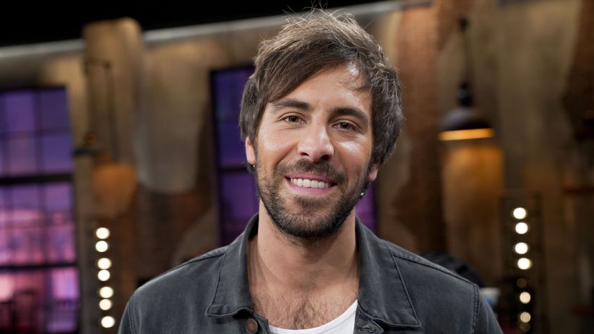 Max Giesinger im April 2019