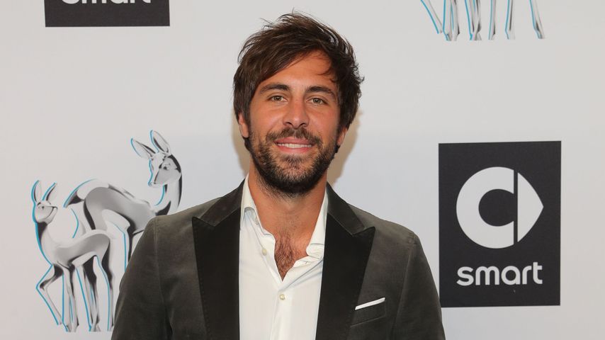 Max Giesinger im November 2019